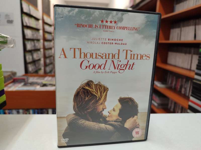 A Thousand Times Good Night Dvd
