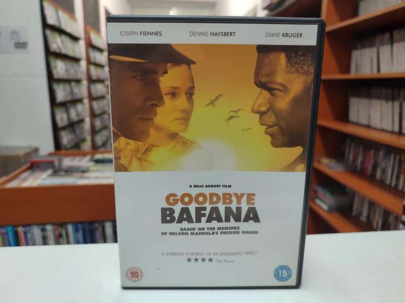 Goodbye Bafana Dvd