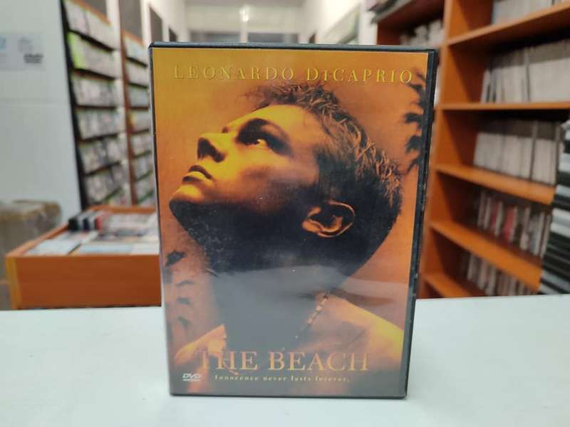 The Beach Dvd