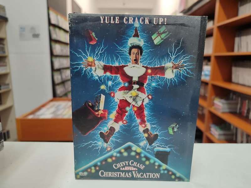 National Lampoon`s Christmas Vacation Dvd