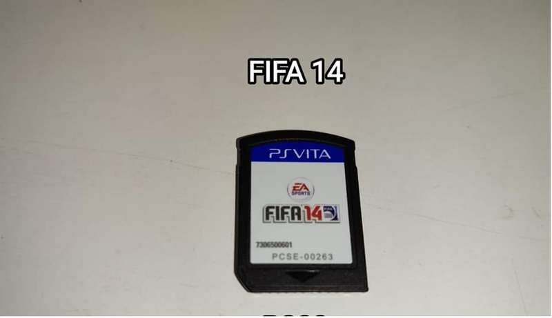 FIFA 14 PlayStation Vita PS Vita cartridge only