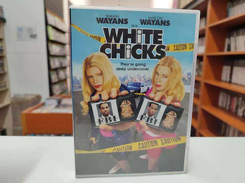 White Chicks Dvd