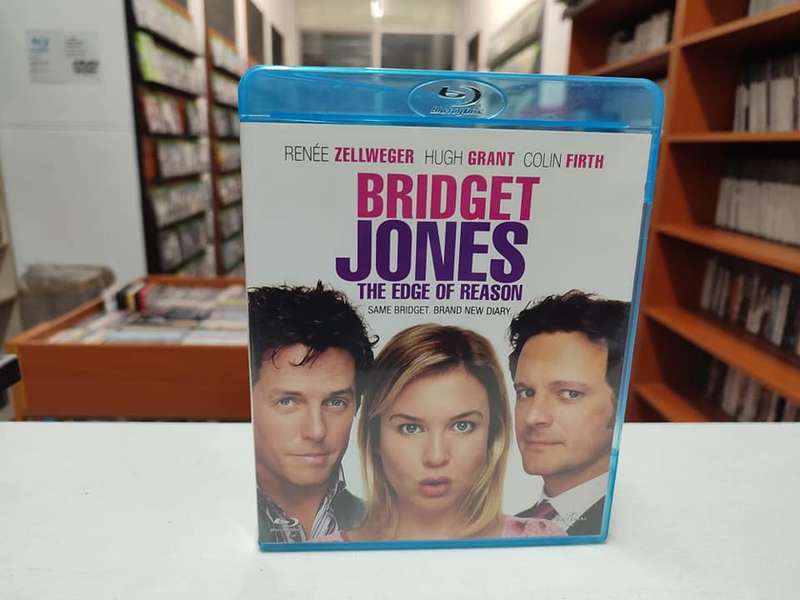 Bridget Jones The Edge of Reason Blu Ray