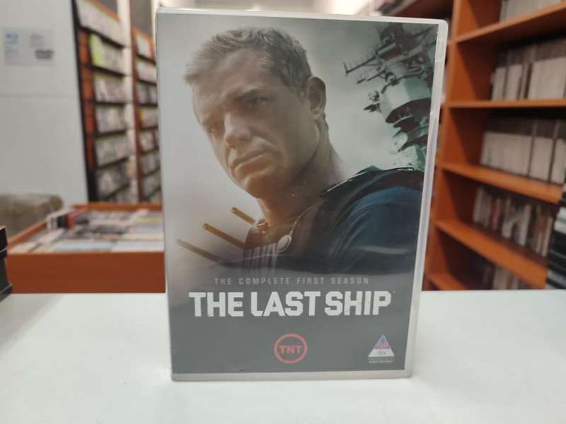 The Last Ship Season 1  Dvd Set