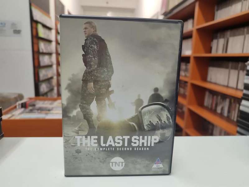 The Last Ship Season 2 Dvd Set