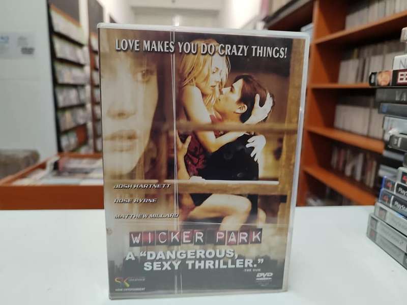 Wicker Park Dvd