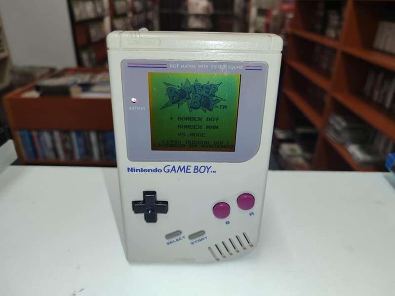 Nintendo Gameboy DMG Console