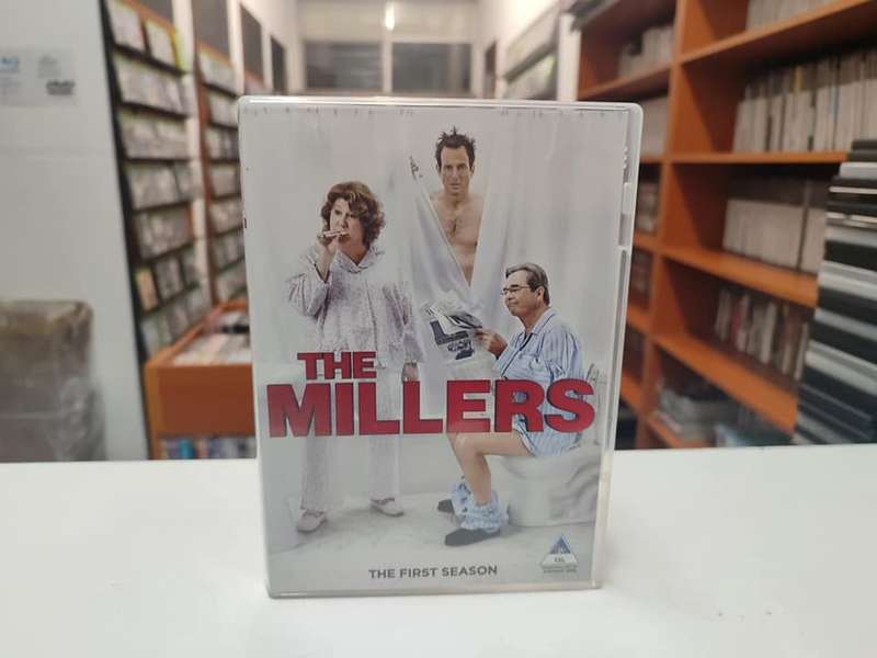 The Millers Season 1 Dvd Set