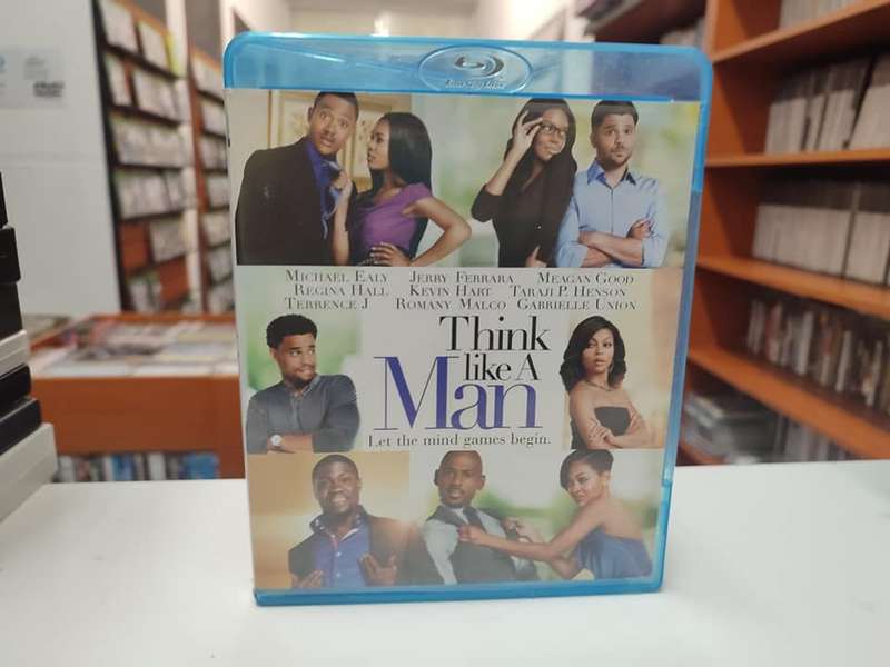 Think Like a Man Blu Ray