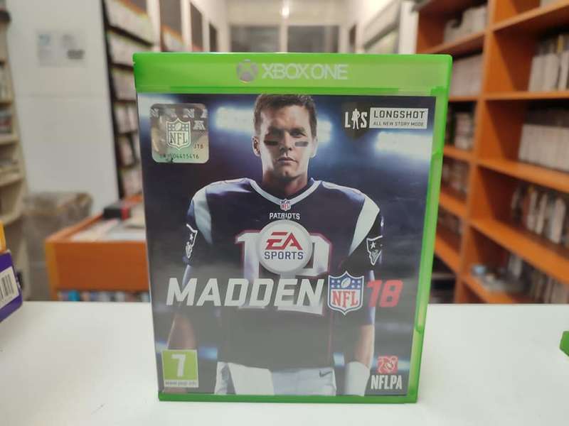 Madden 18 Xbox One
