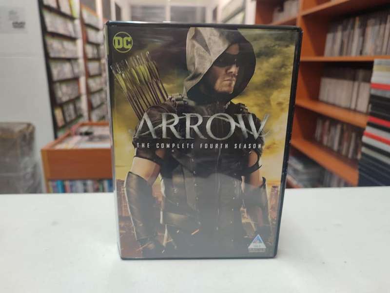Arrow season 4 Dvd Set