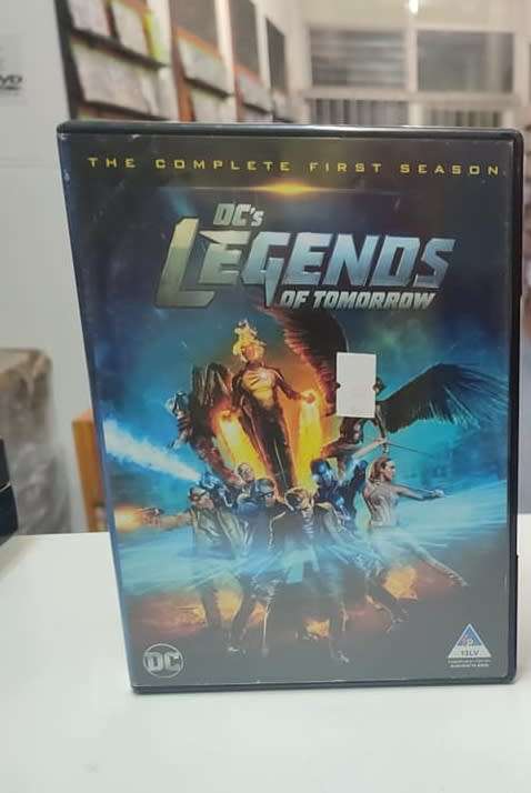 Legends of Tomorrow season 1 Dvd Set