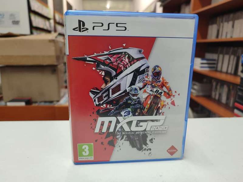 MXGP 2020 PlayStation 5 PS5