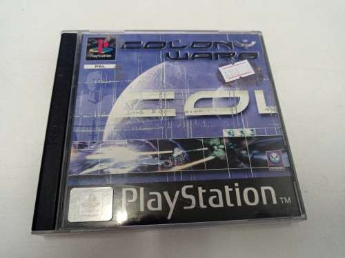 Colony Wars Playstation (PS1)