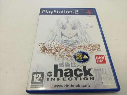 .Hack // Infection Playstation 2