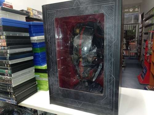 Dishonored 2 Collector's Edition Contents