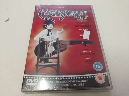 Cabaret DVD new sealed