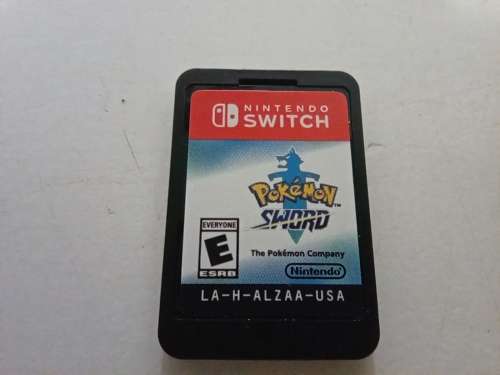 Pokémon Sword Nintendo Switch cartridge only