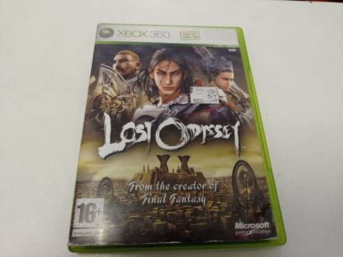 Lost Odyssey Xbox 360