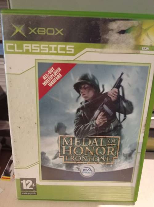 Medal of Honour Frontline Xbox