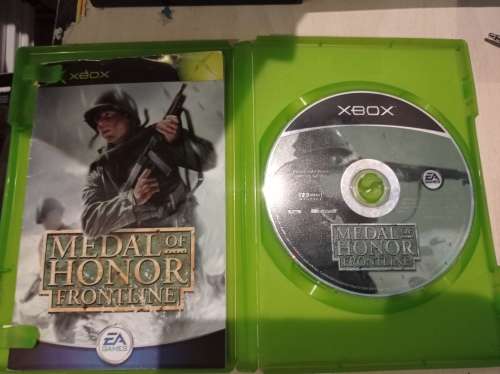 Medal of Honour Frontline Xbox