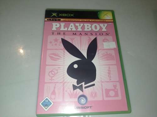 Playboy The Mansion Xbox