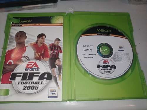 FIFA Football 2005 Xbox