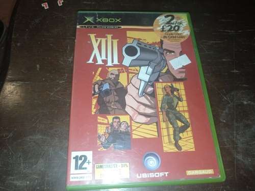 XIII (Thirteen) Xbox