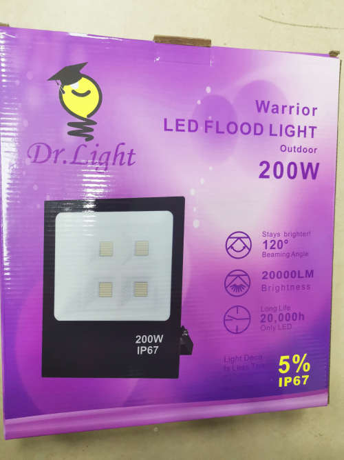 200W NANO FLOOD LIGHT