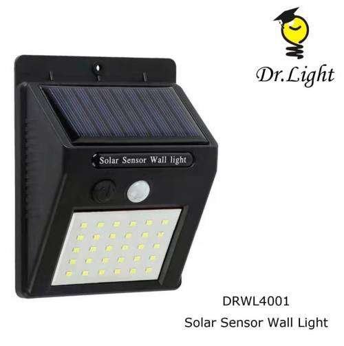 [BULK SALE-10PCS][FREE SHIPPING!!]SOLAR SENSOR WALL LIGHT OUTDOOR SLOAR SENSOR WALL LIGHT