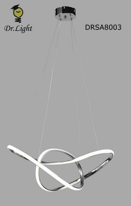 INDOOR CHANDELIER MODERN CHANDELIER SIMPLE HIGH BRIGHT CREATIVITY CHENDELIER