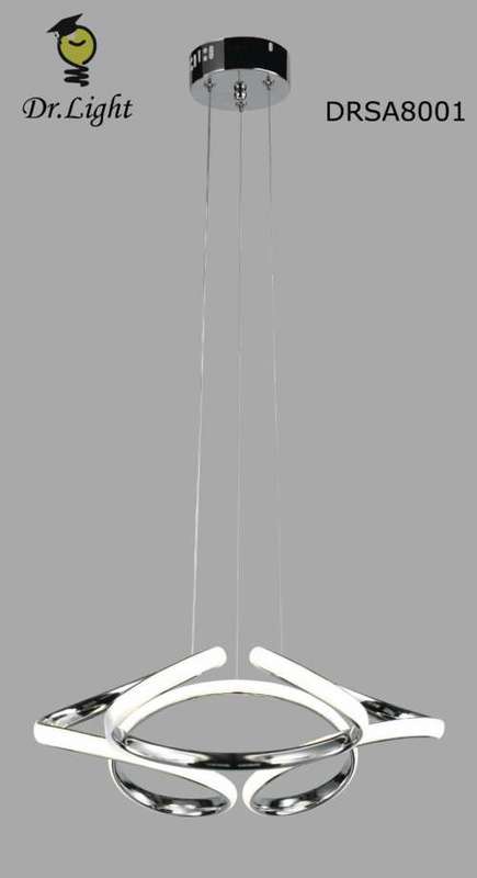 INDOOR CHANDELIER MODERN CHANDELIER SIMPLE HIGH BRIGHT  NATURAL COLOR CREATIVITY CHENDELIER