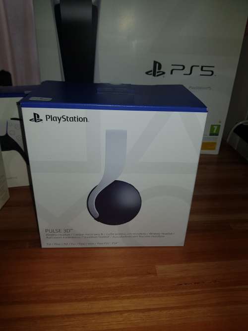 New PS5 Bundle, Still sealed