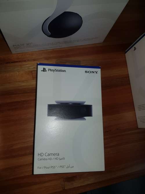 New PS5 Bundle, Still sealed