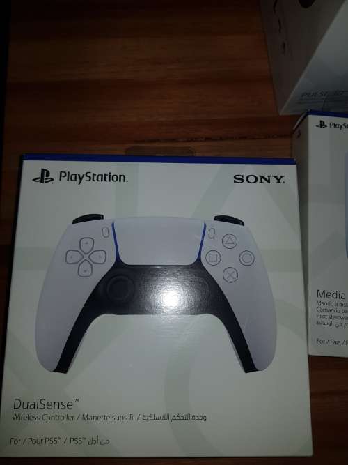 New PS5 Bundle, Still sealed