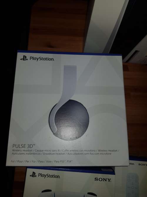 New PS5 Bundle, Still sealed