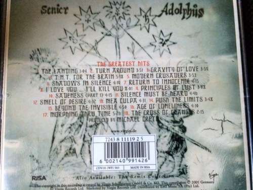 ENIGMA (CD)