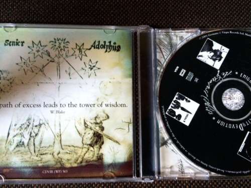 ENIGMA (CD)