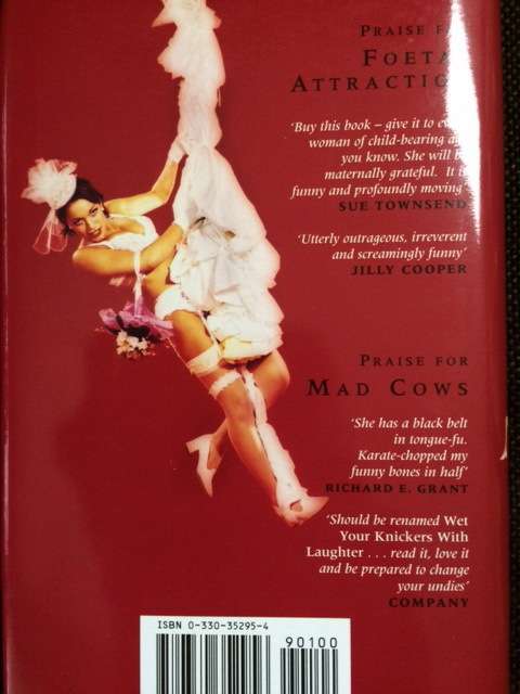 ALTAR EGO - KATHY LETTE - BOOKS