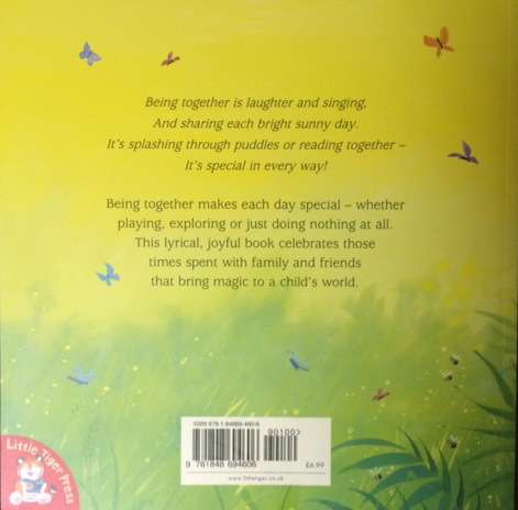 WHEN WE`RE TOGETHER - CLAIRE FREEDMAN/JANE CHAPMAN