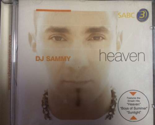 DJ SAMMY - HEAVEN (CD) - CD - COMPACT DISCS