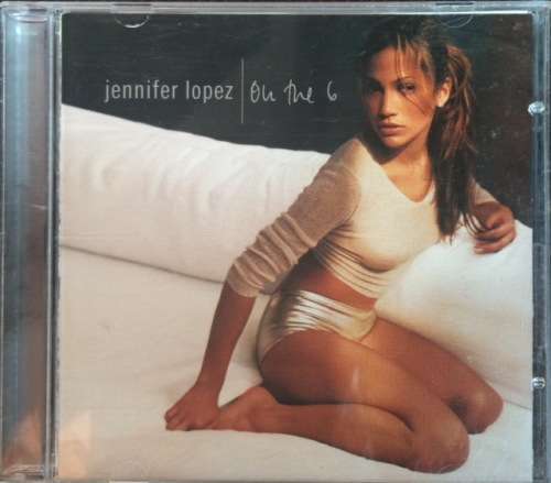 JENNIFER LOPEZ - ON THE 6 (CD)