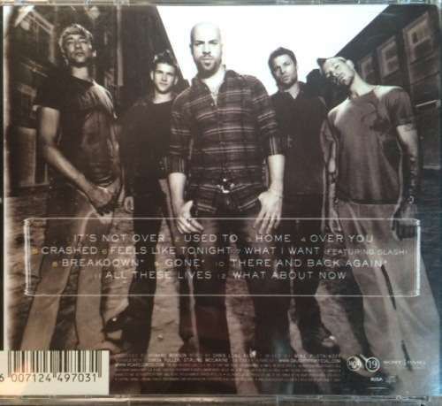 DAUGHTRY (CD)