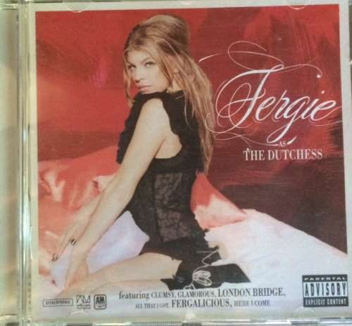 FERGIE - THE DUTCHESS