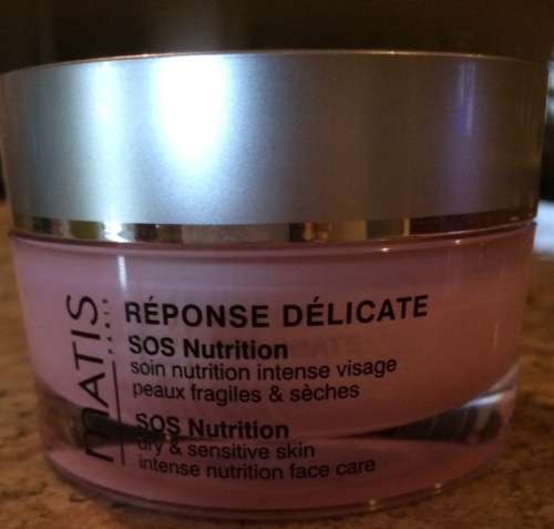 MOISTURISER - MATIS - PARIS DELICATE - SOS NUTRITION DRY & SENSITIVE SKIN - SKINCARE - CREAM