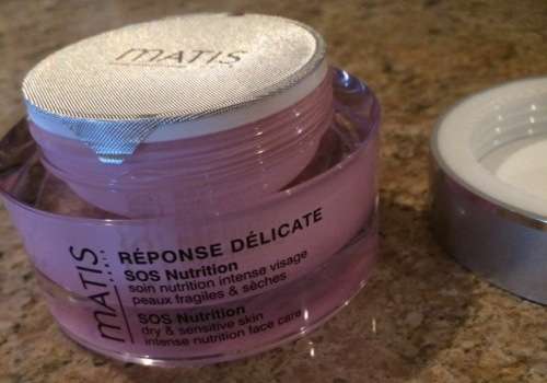 MOISTURISER - MATIS - PARIS DELICATE - SOS NUTRITION DRY & SENSITIVE SKIN - SKINCARE - CREAM
