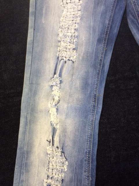 JEANS - DENIM