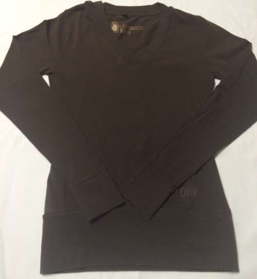 TOP - BROWN