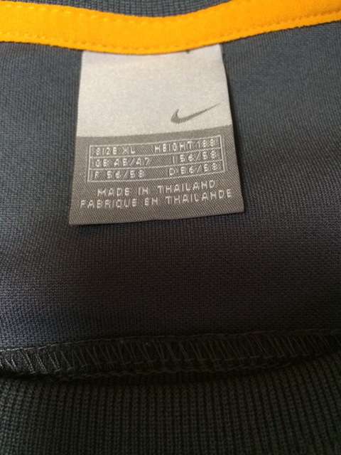 NIKE T-SHIRT - GREY