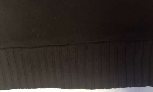 TURTLENECK TOP - CHOCOLATE BROWN - LADIES - ZARA